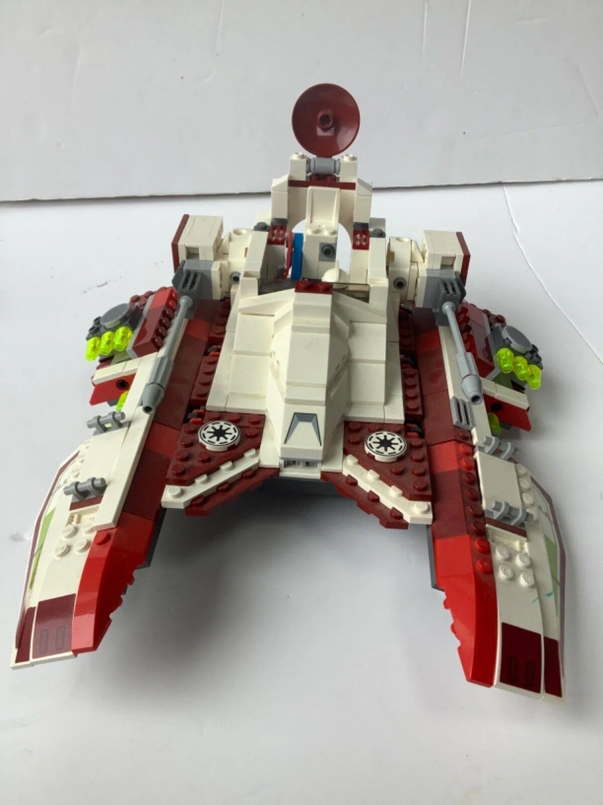 LEGO Star Wars: Czołg myśliwski Republiki (7679)