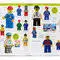 LEGO. Minifigurki ilustrowana kronika