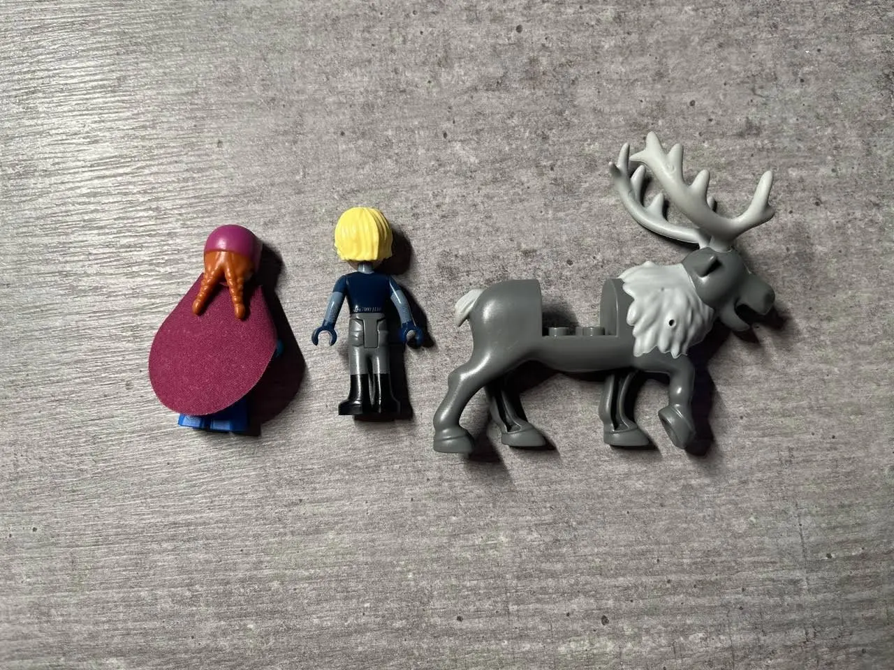 Lego 41066 Disney Anna Kristoff’s Sleight Adventure Frozen Kraina Lodu