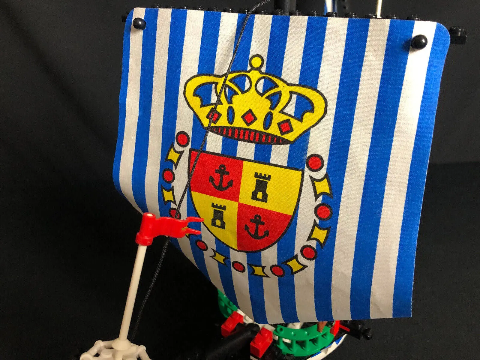 Lego 6280 Piraci I Imperial Armada Armada Flagowy Statek Piracki