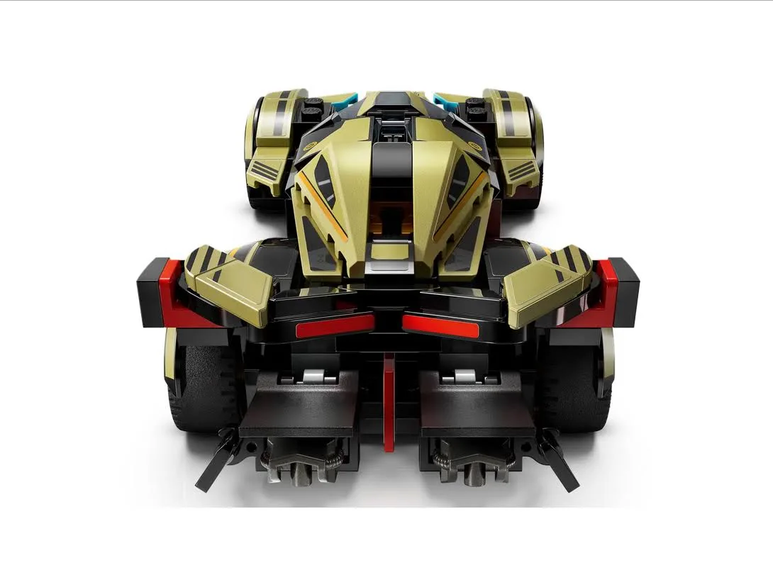 Lego 76923 Luksusowe Lamborghini Lambo V12 Vision Gt - Speed Champions