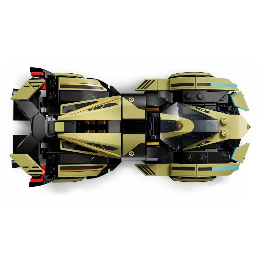Lego 76923 Luksusowe Lamborghini Lambo V12 Vision Gt - Speed Champions