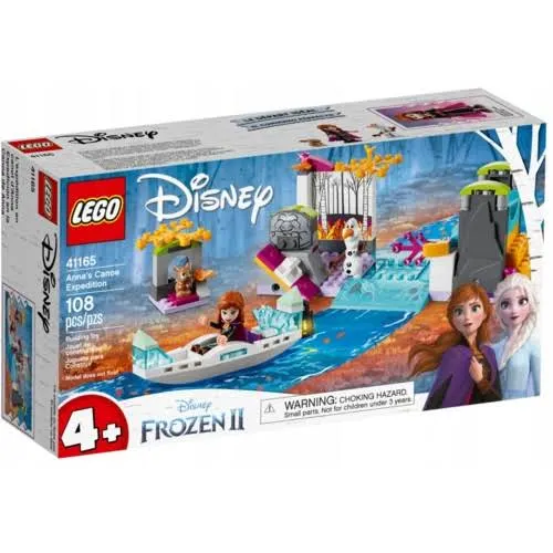 Lego Disney 41165 Spływ Kajakowy Anny Kraina Lodu