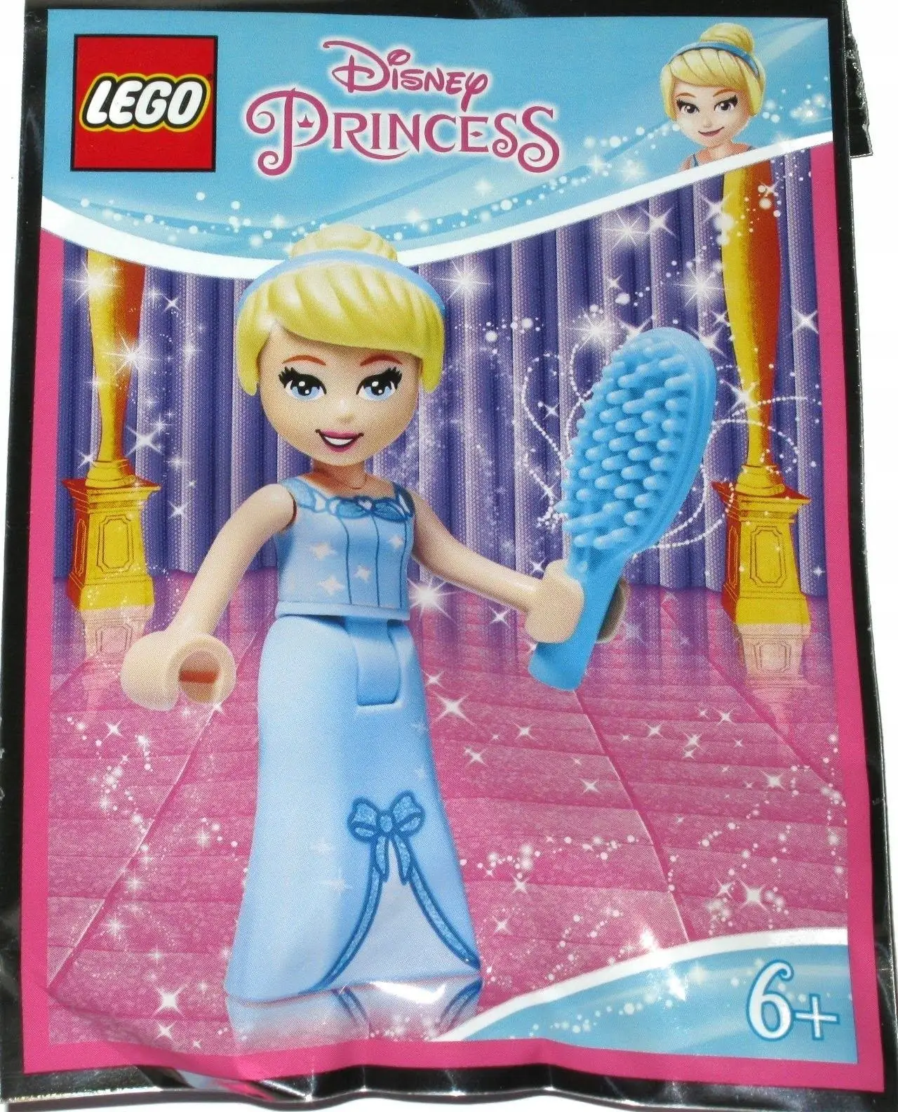 Lego Disney Księżniczka