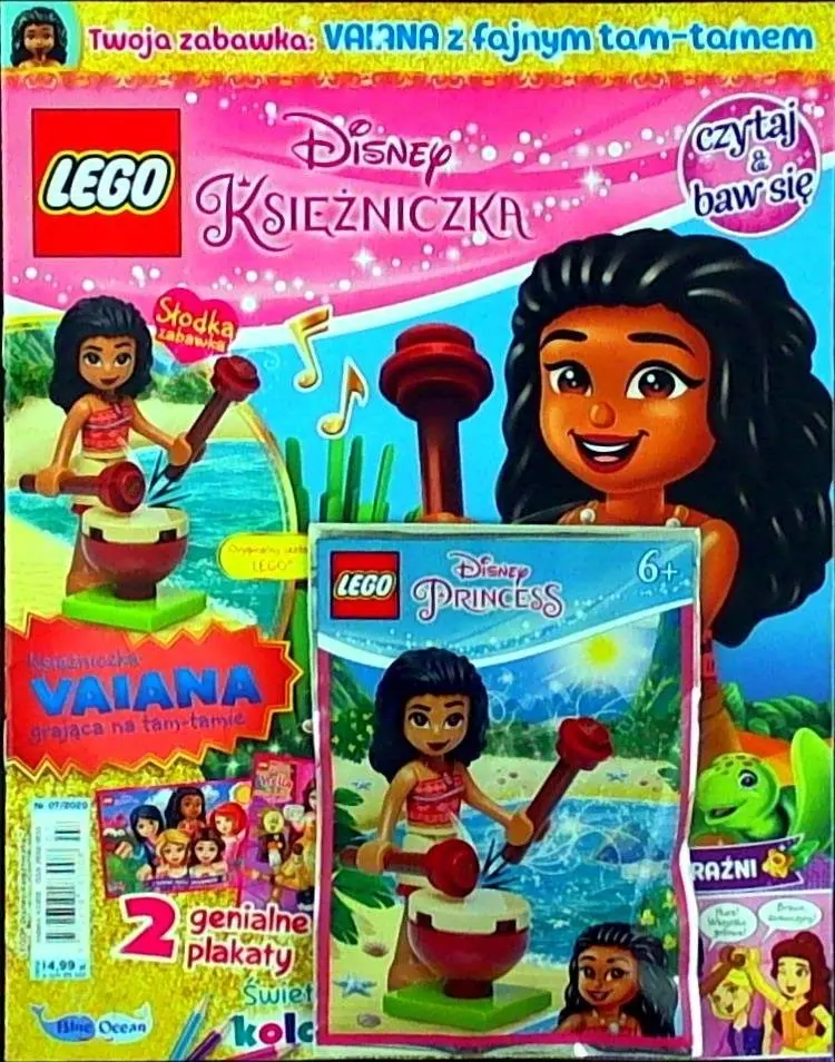 Lego Disney Księżniczka