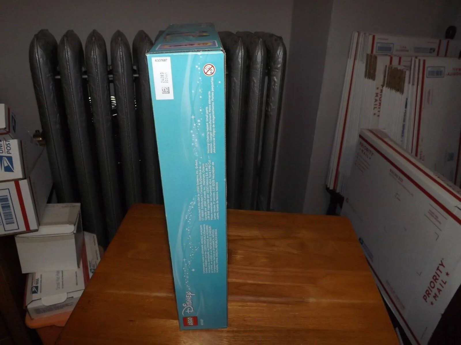 Lego Disney Wieża Księżniczki Roszpunki 369 Sztuk 43187 Nowa W Pudełku