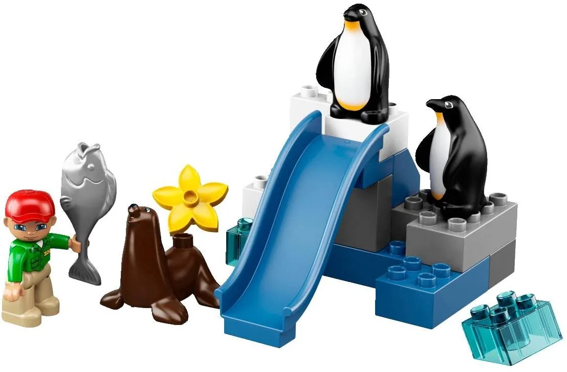 Lego Duplo Duże Zoo 6157