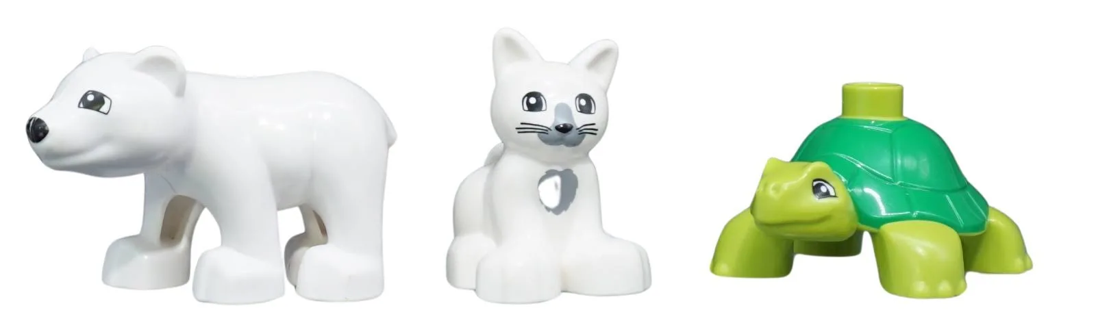 Lego Duplo Zwierzęta Zbiór 21656