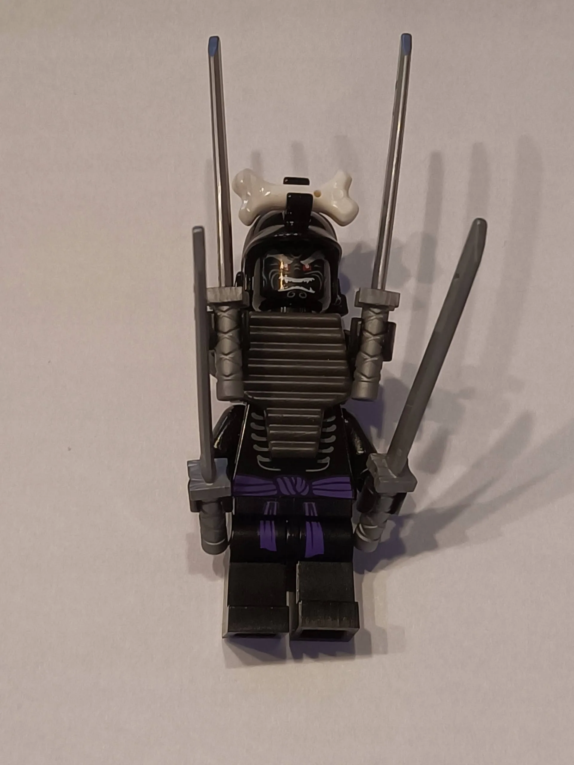 Lego Ninjago Figurka Garmadon 111901 Używane