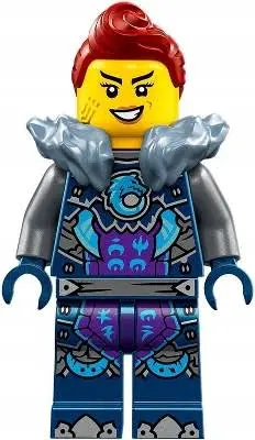 Lego Ninjago Jordana njo856 mini figurka Nowa