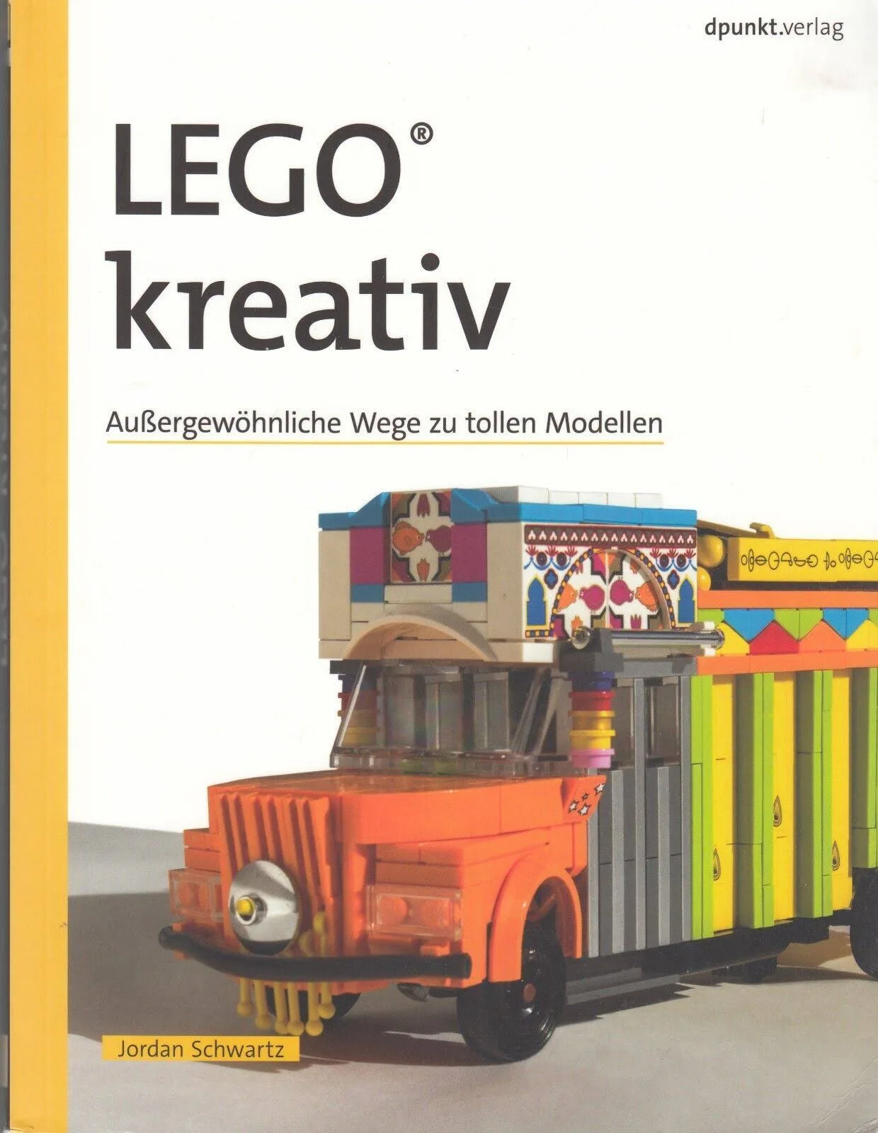 Lego kreativ Schwartz, Jordan R.