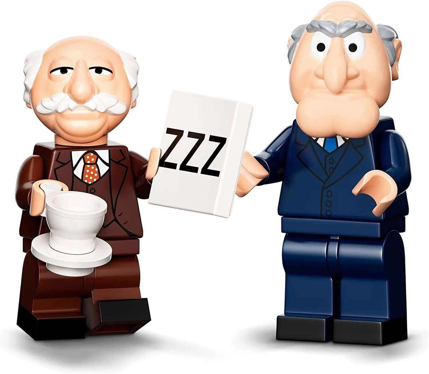 Minifigurki Lego: Muppety 6-pak Limitowana Edycja Kolekcjonerska