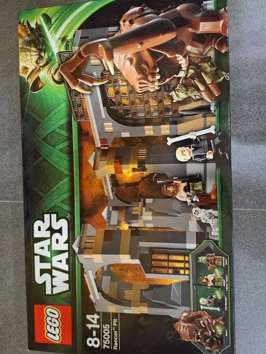 Nowy zestaw lego star Wars-75005