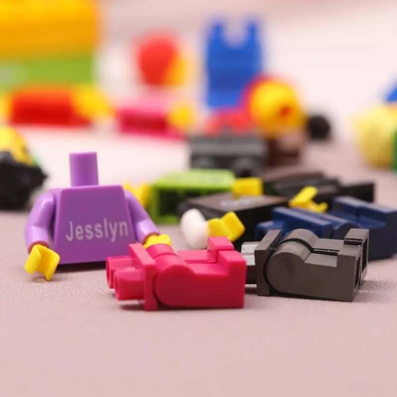 Personalized Minifigure With Optional Accessories Warm Gift For Sweet Couples