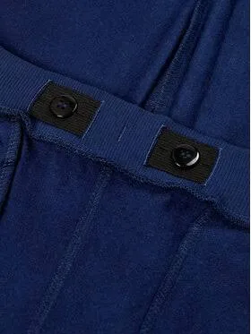 Chłopięce Spodnie dresowe LEGO, Rozmiar 110, Granatowy, Ninjago 12011289