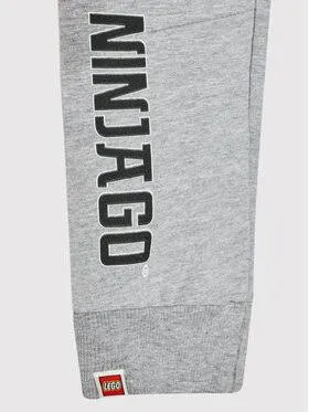 Dziecięce Spodnie dresowe LEGO Wear Ninjago M12010313