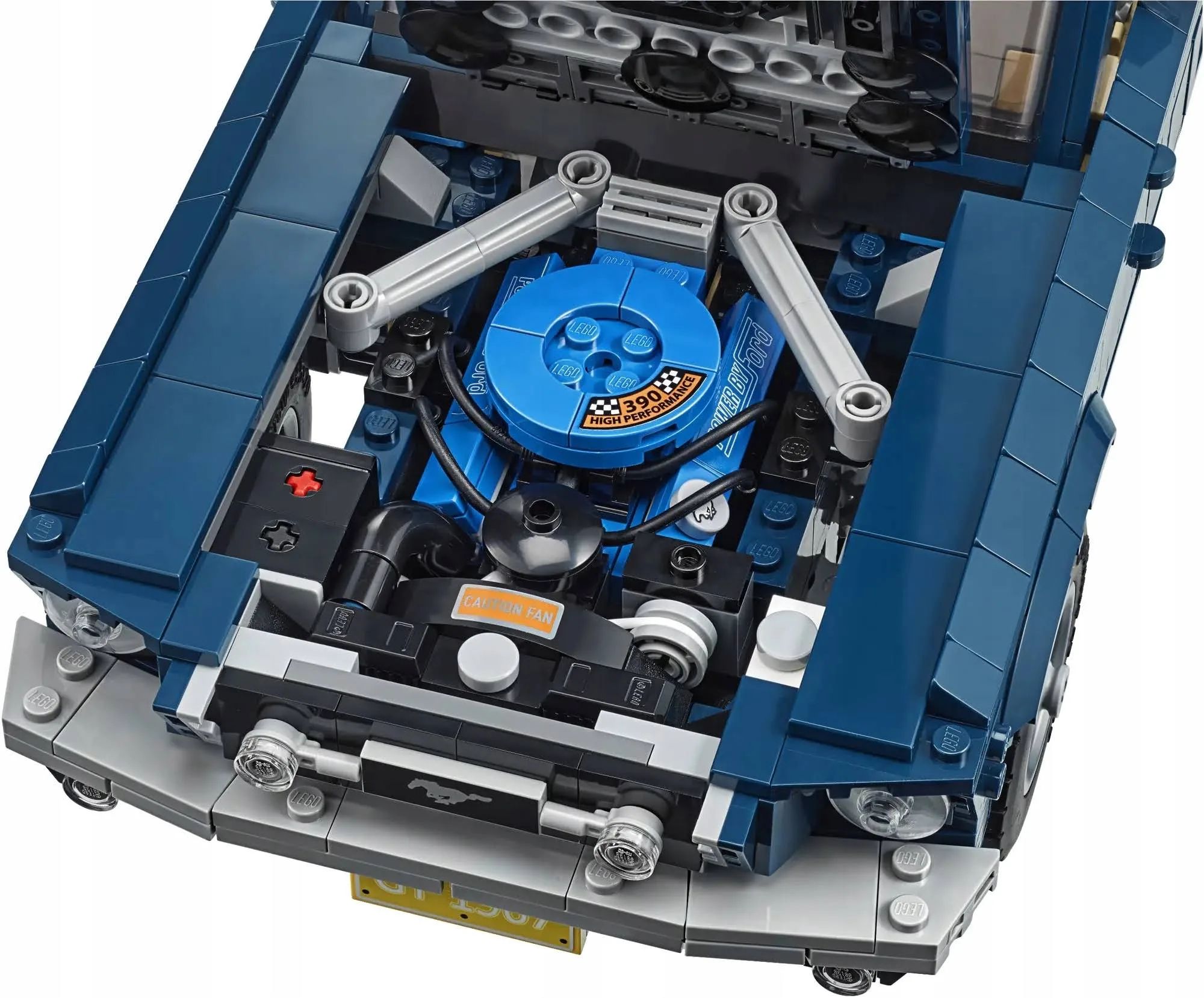 Lego 10265 Creator Expert Ford Mustang