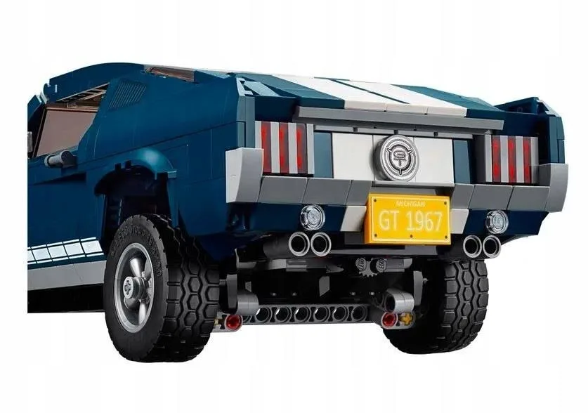 Lego 10265 Creator Expert Ford Mustang