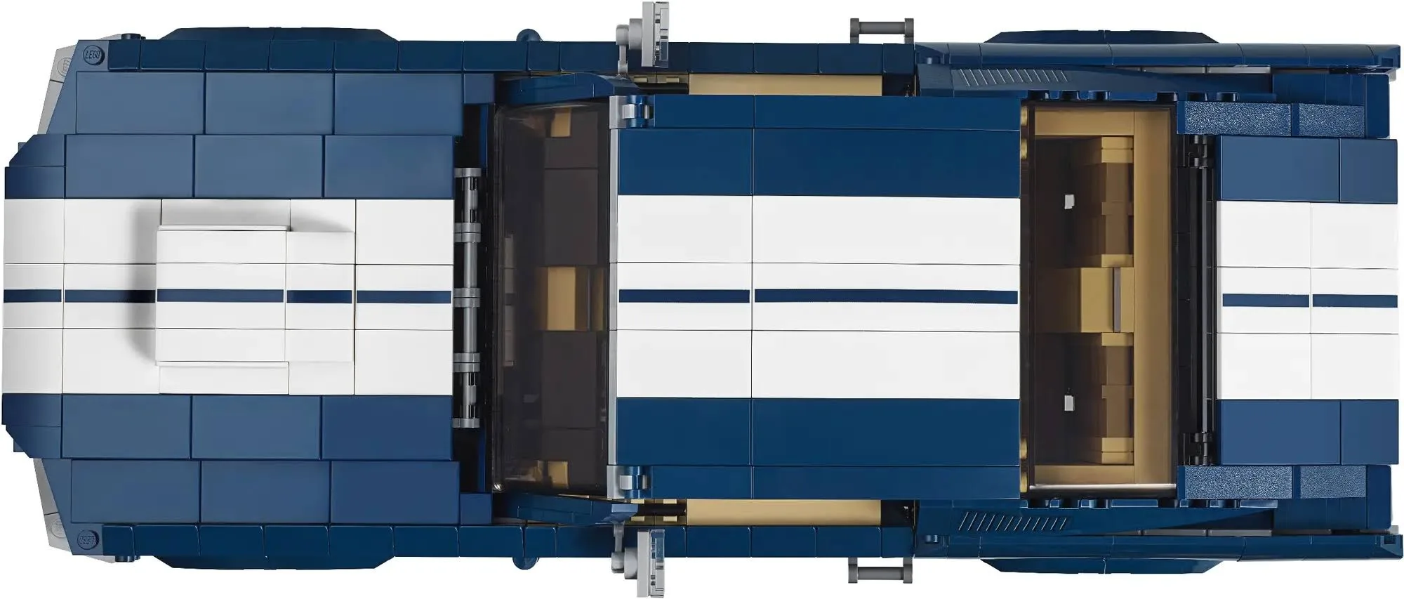 Lego 10265 Creator Expert Ford Mustang