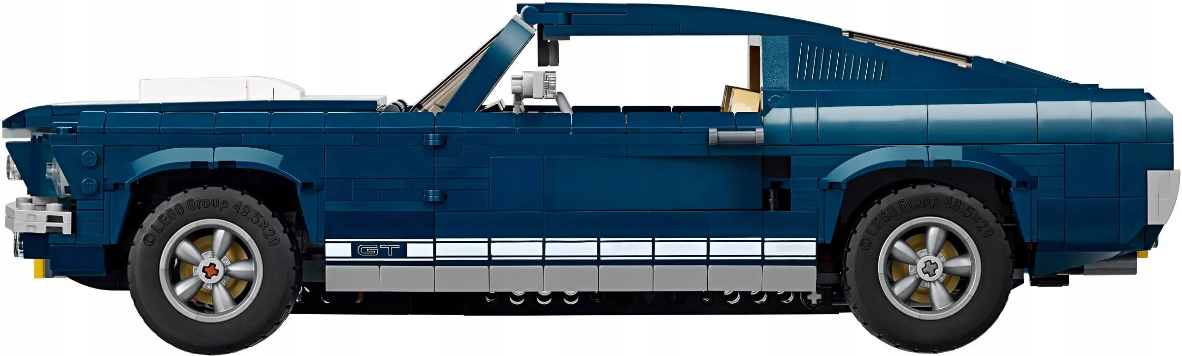 Lego 10265 Creator Expert Ford Mustang