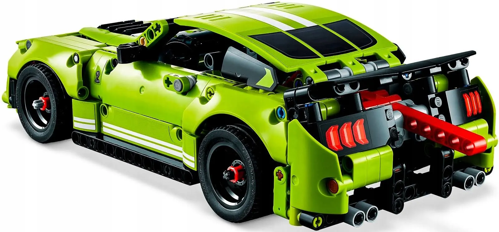Lego Technic Ford Mustang Shelby GT500