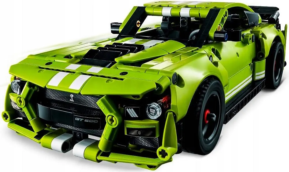 Lego Technic Ford Mustang Shelby GT500