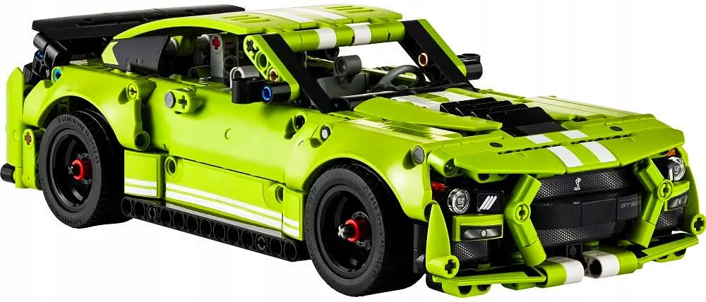 Lego Technic Ford Mustang Shelby GT500