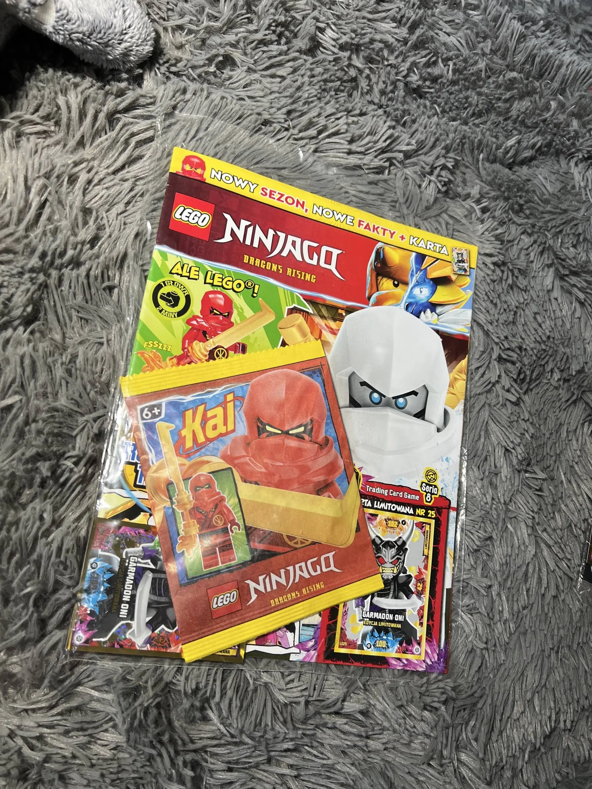 Gazetka Lego Ninjago