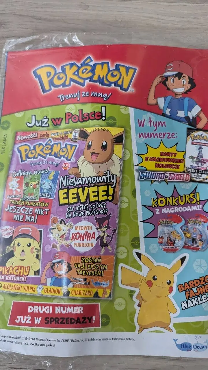 Gazetka __LEGO___ CITY __ 06/2020__ klocki