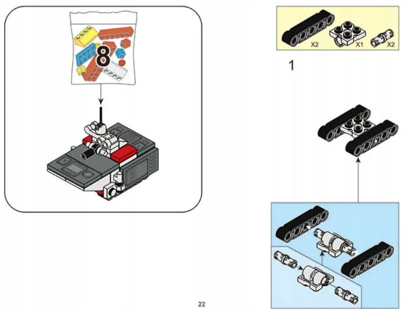 Klocki Wojsko Okręt Statek Lotniskowiec +LEGO Broń - 12728105713