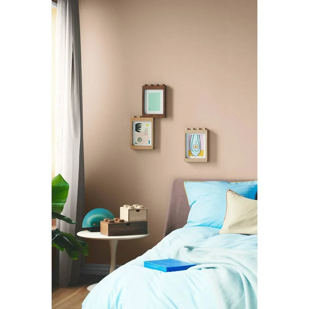 LEGO 1x4 Wooden picture frame