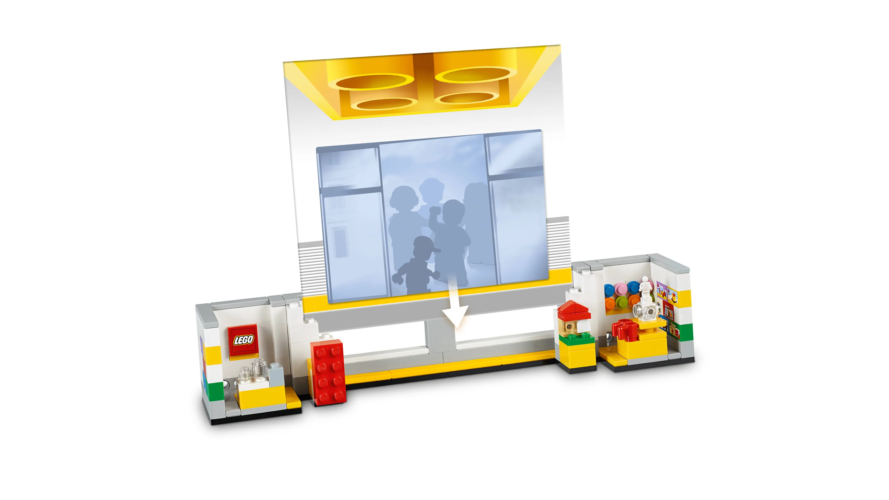 LEGO 40359 Ramka ze sklepu