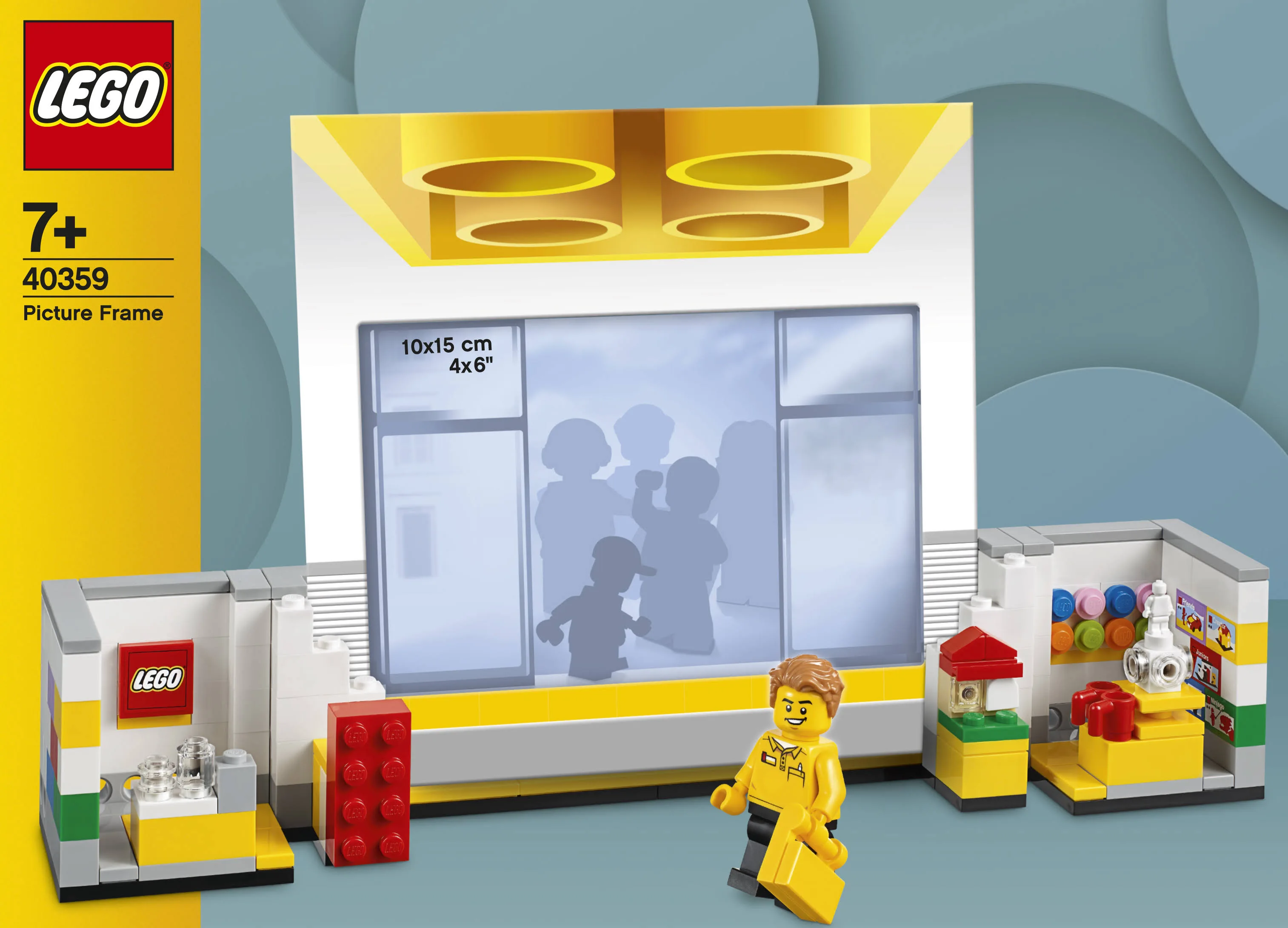 LEGO 40359 Ramka ze sklepu