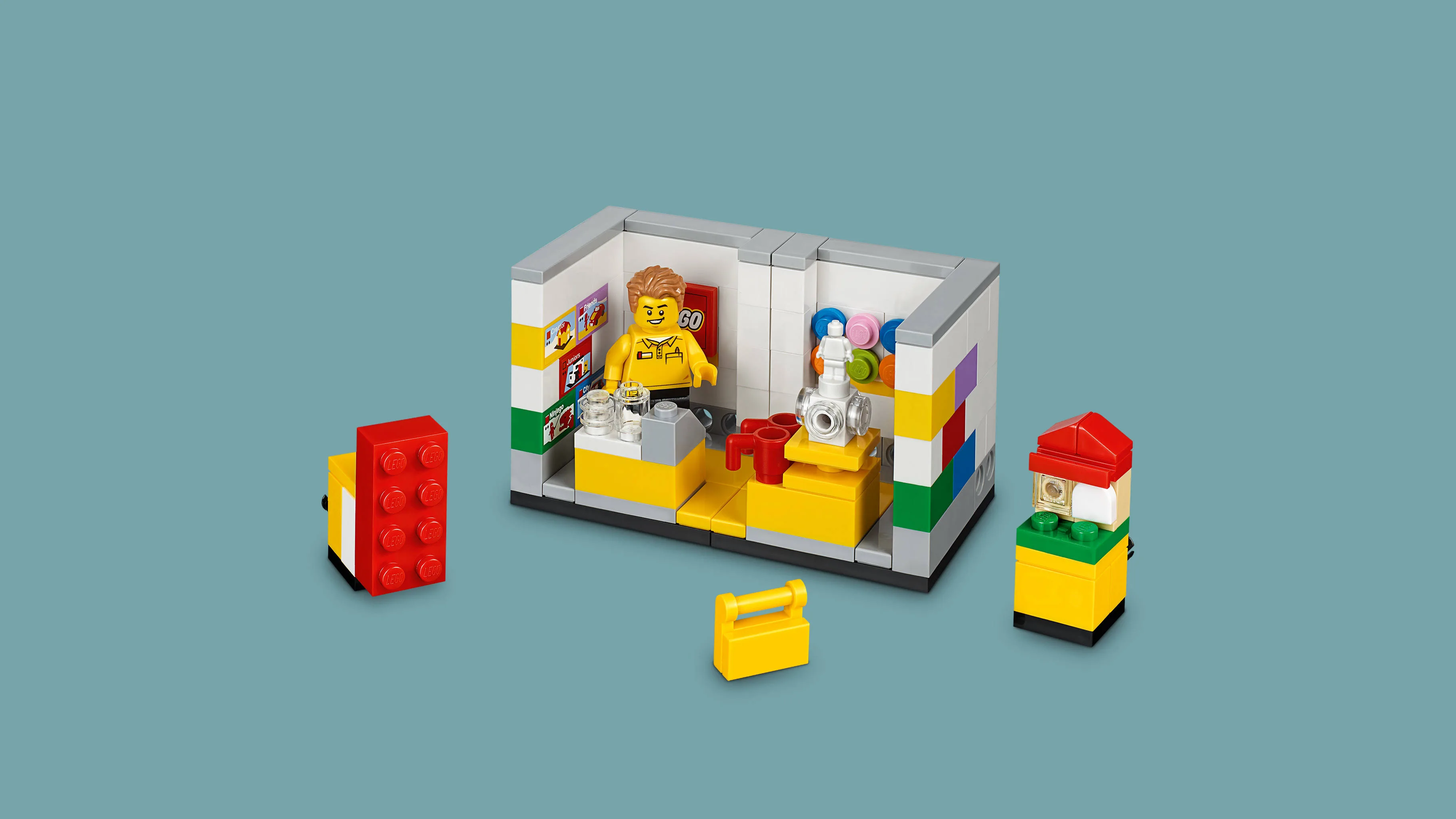 LEGO 40359 Ramka ze sklepu