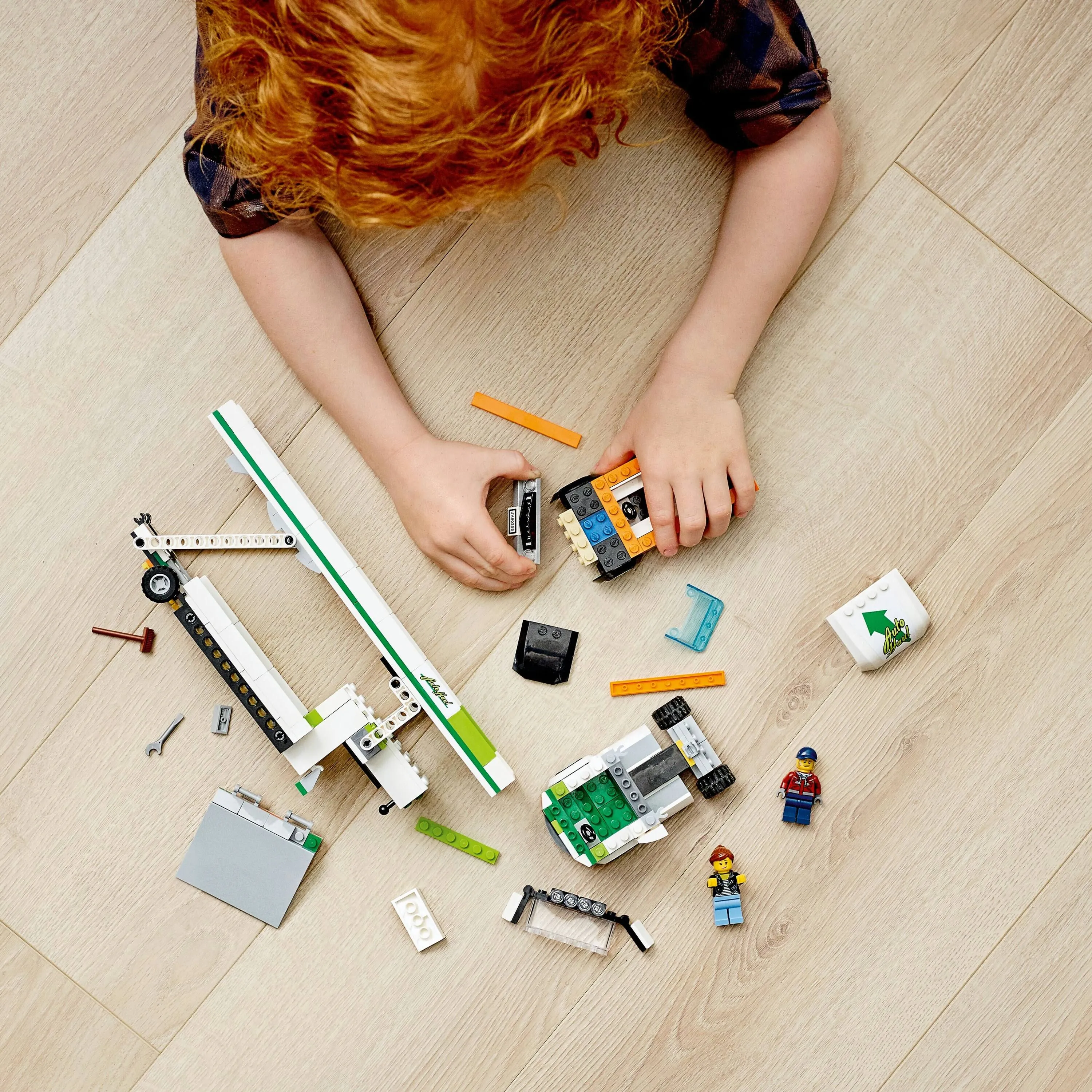 LEGO 60305 City Laweta