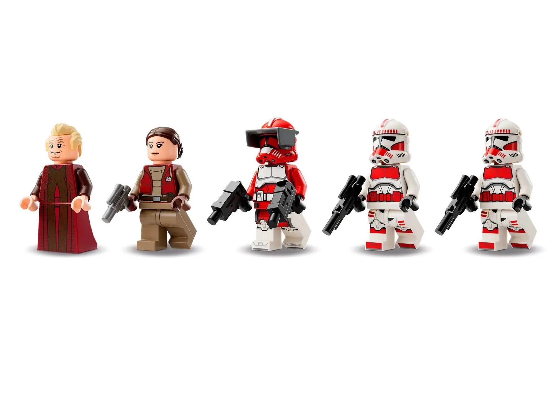 LEGO 75354 Star Wars Kanonierka Gwardii Coruscańskiej
