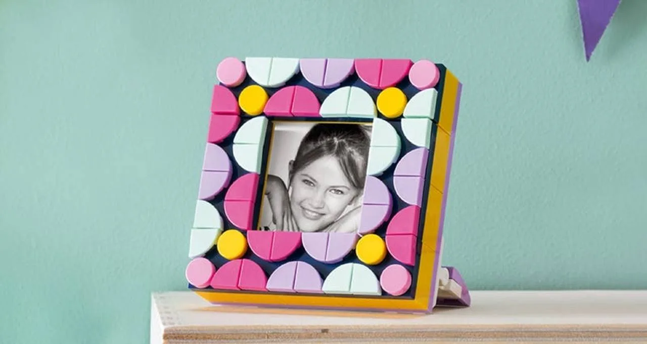 LEGO DOTS Mała ramka na zdjęcia 30556