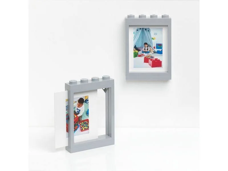 LEGO Ramka na zdjęcia- różowa