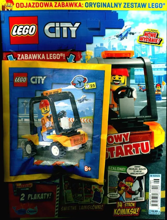 Lego City 2 2023