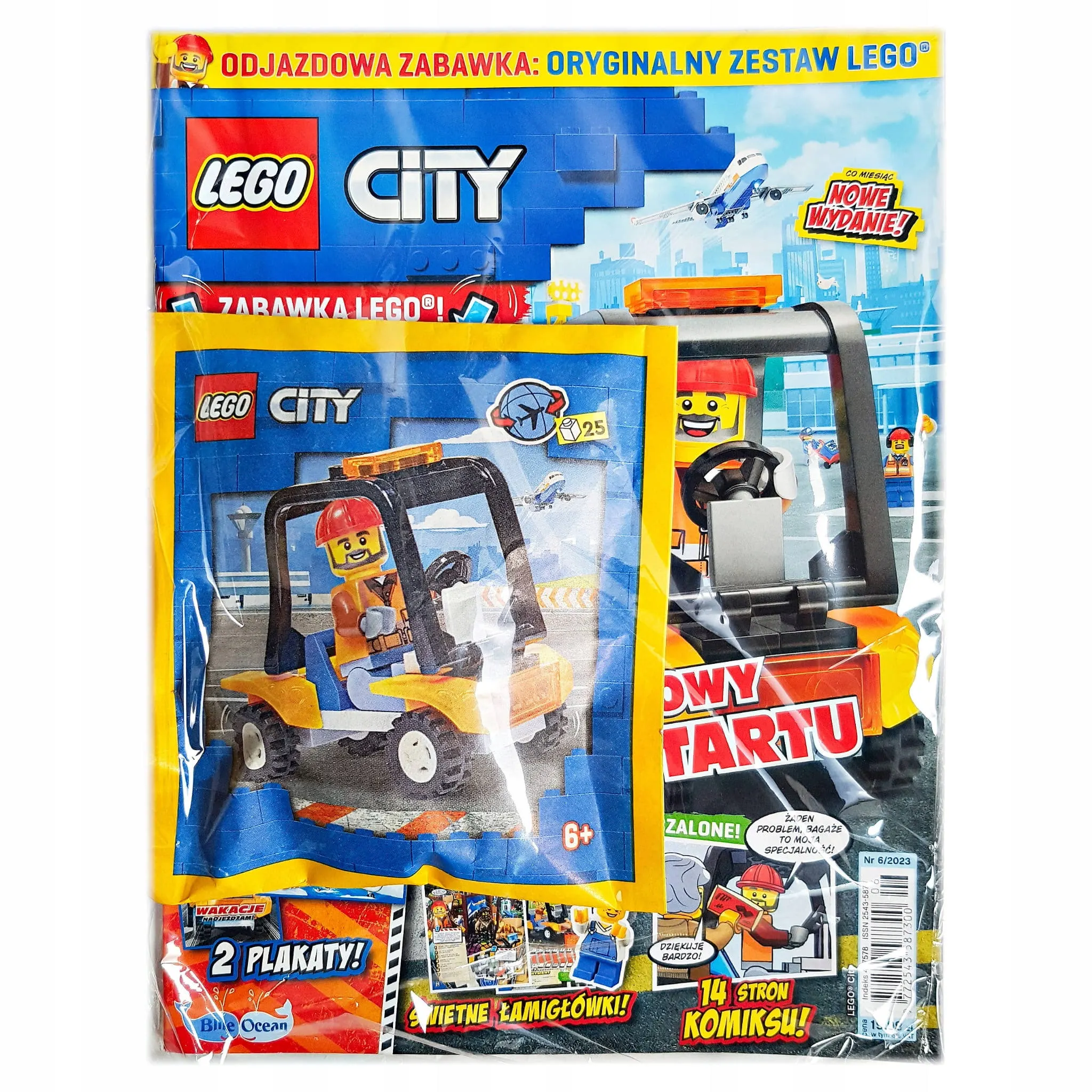 Lego City 2 2023