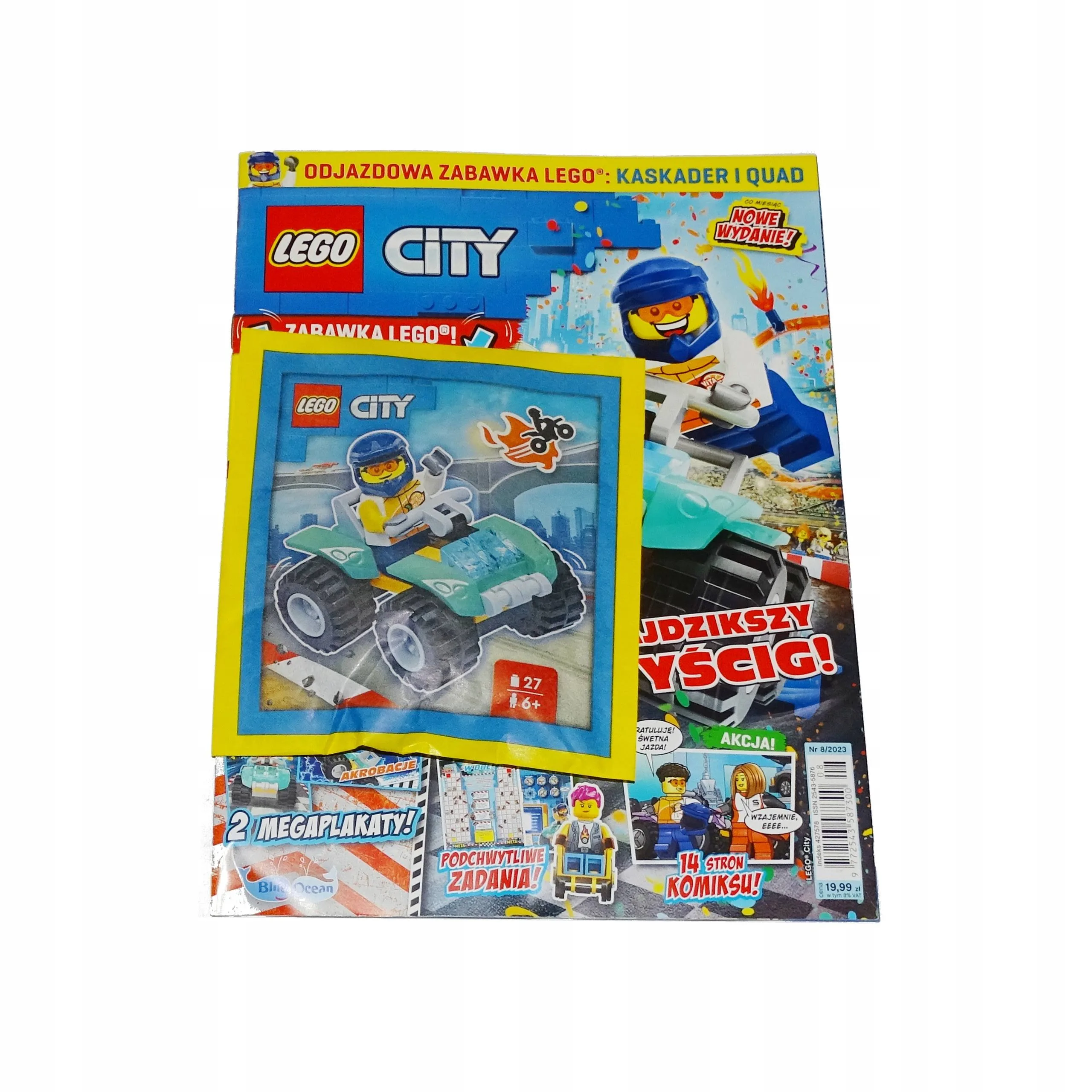 Lego City 2 2023