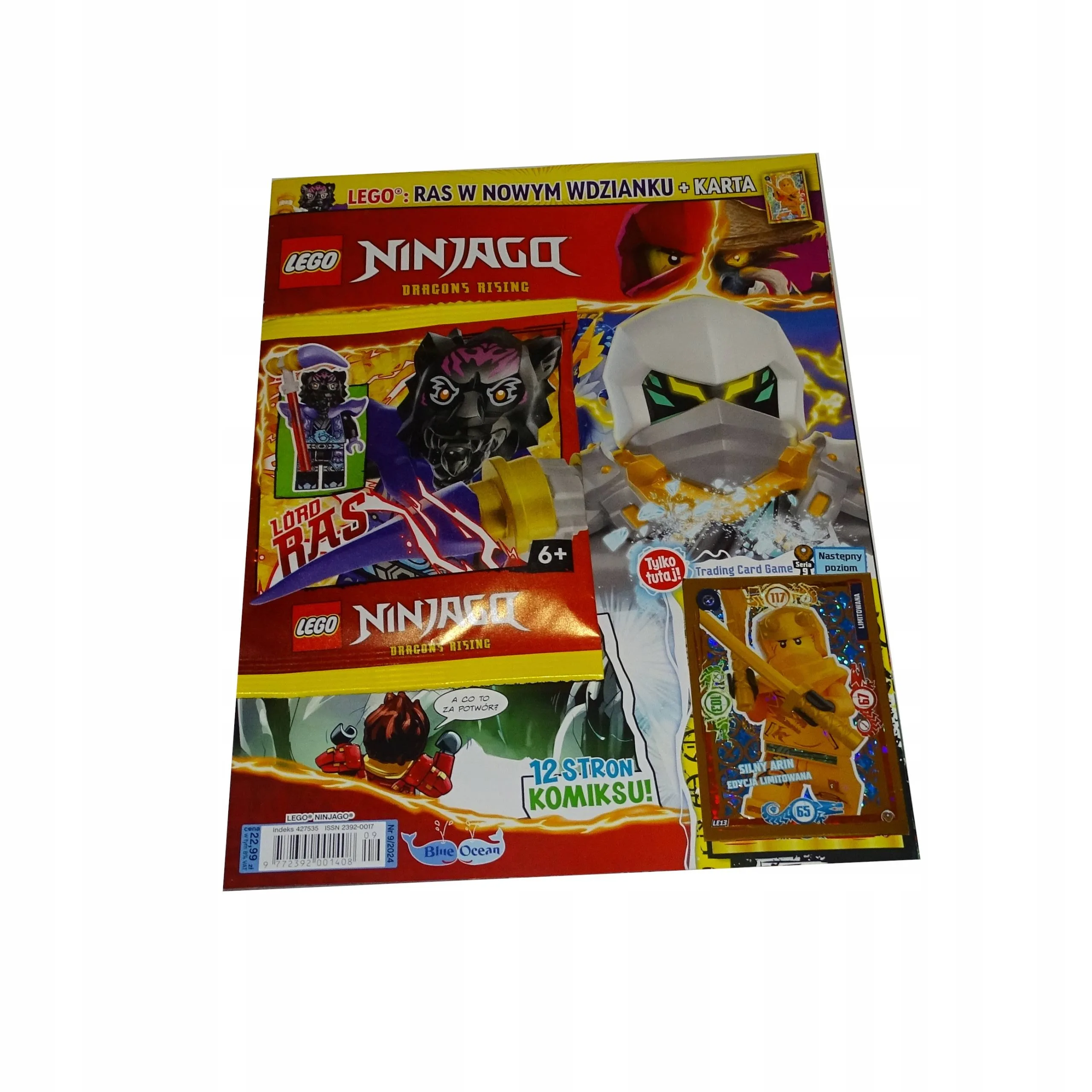 Lego Ninjago 8 2024