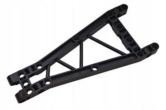 Lego Ramka Liftarm 7x16 Technic czarny 6439563 79768
