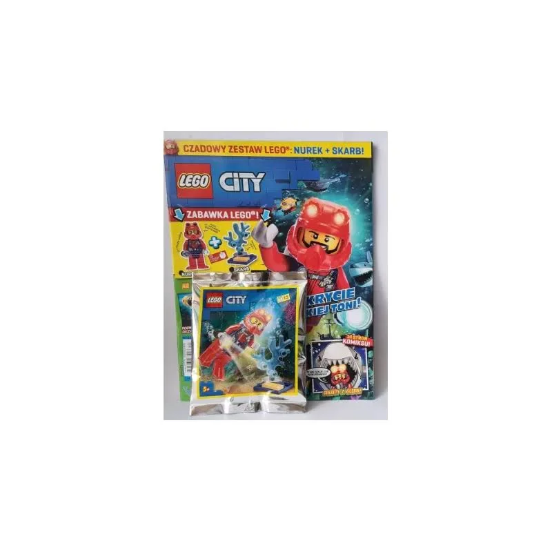 Lego city