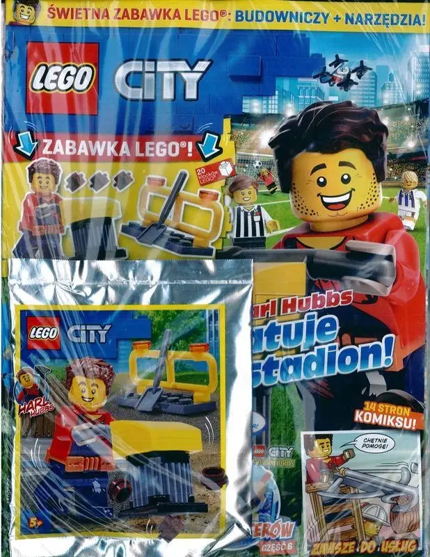 Lego city