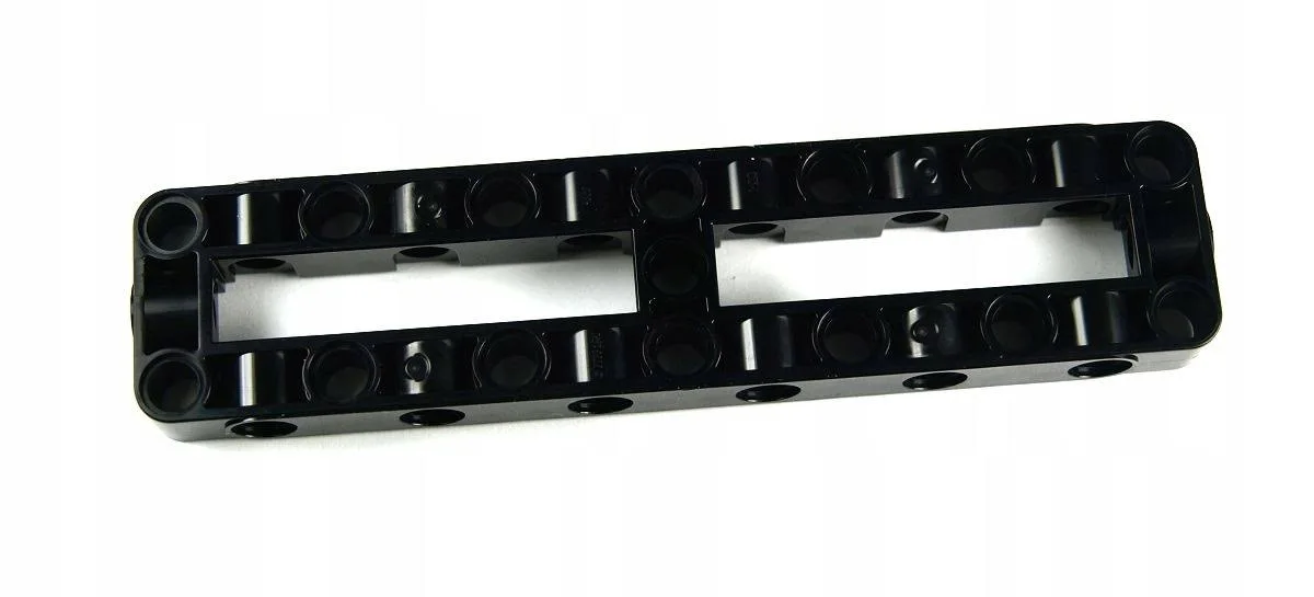 Ramka 3x13 Czarna Lego Technic 4526 6452876
