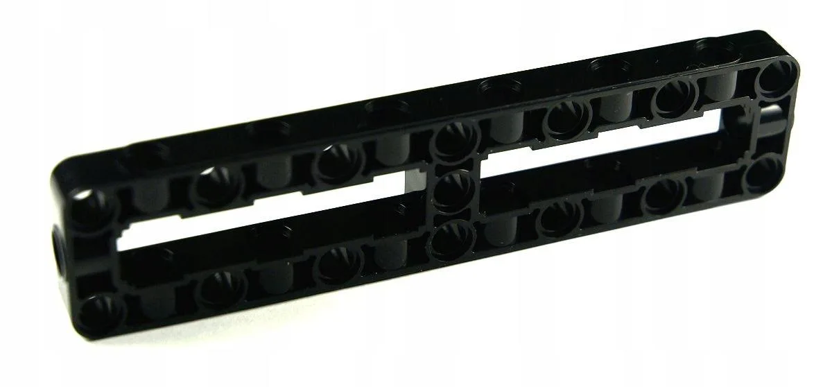 Ramka 3x13 Czarna Lego Technic 4526 6452876
