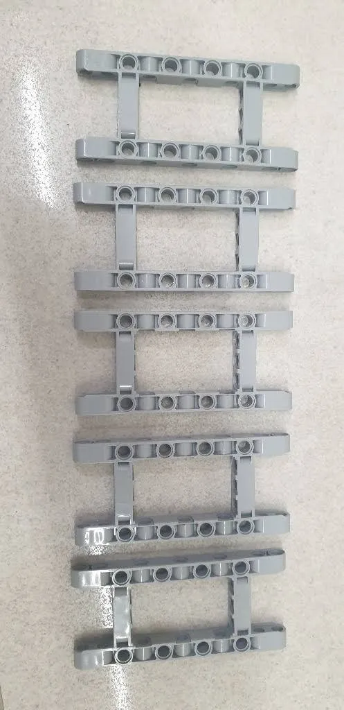 Ramka LEGO Technic 64178 - 5 sztuk