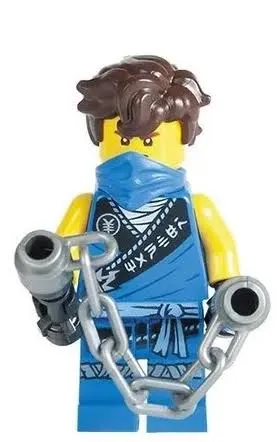 LEGO NINJAGO - Gotowi do gry?