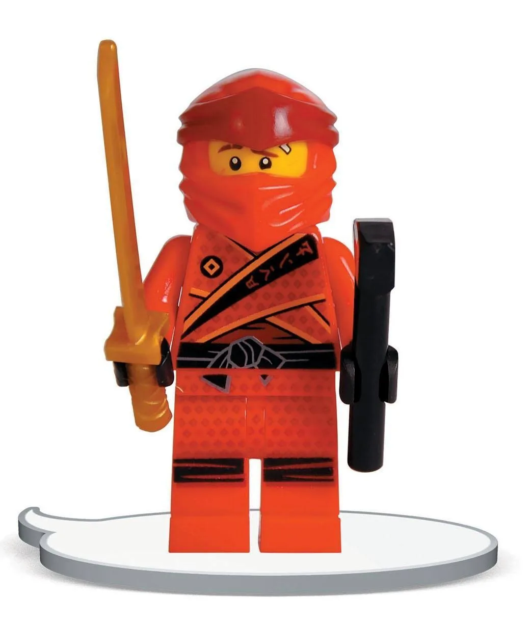 LEGO Ninjago - Rätselspaß für heldenhafte Ninja